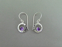 Joyería de Plata y piedras naturales